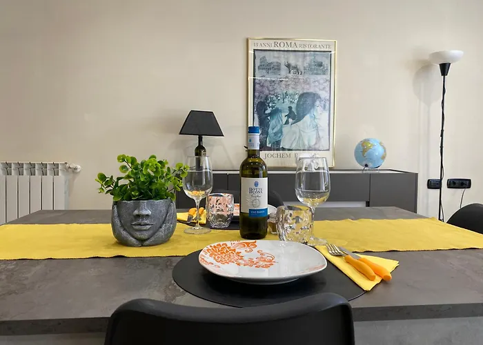 Piramide Romantic Apartamento *