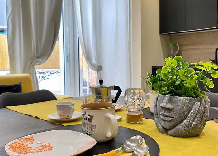 Piramide Romantic Apartamento