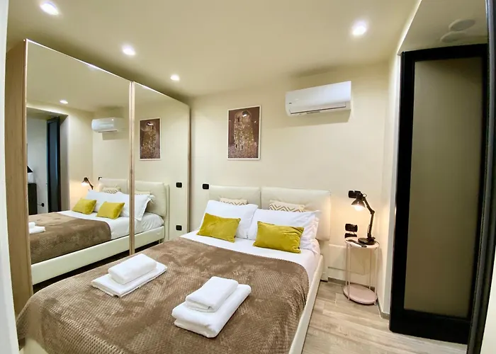 Apartamento Piramide Romantic Roma