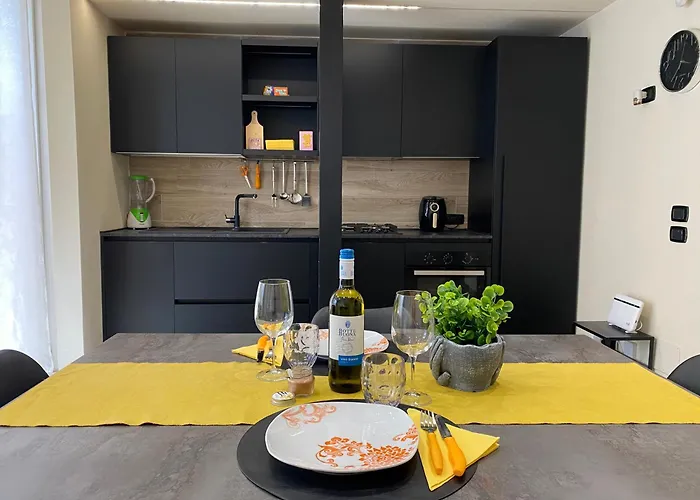 Apartamento Piramide Romantic