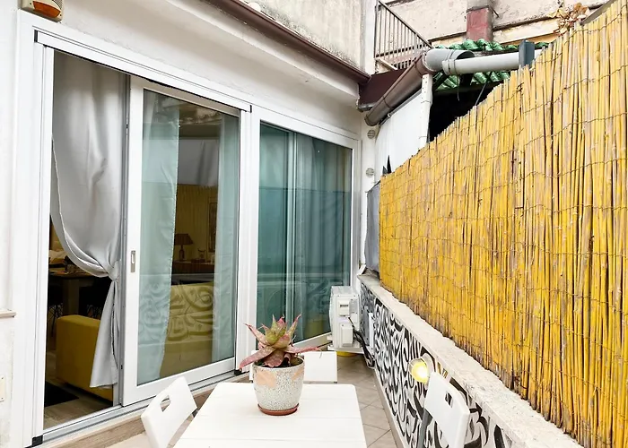 Apartamento Piramide Romantic