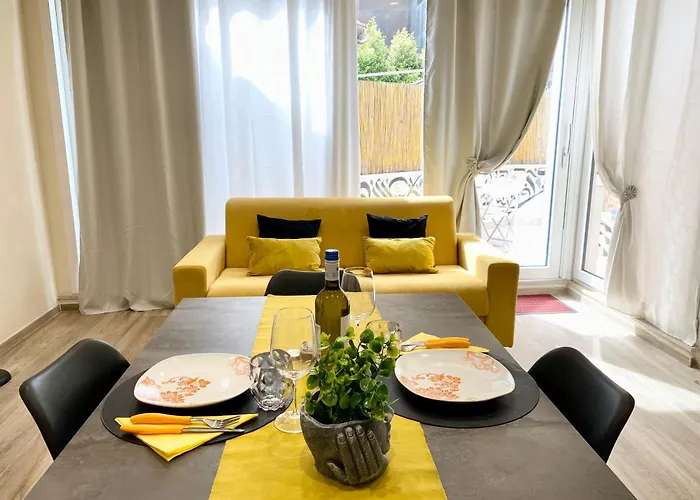 Apartamento Piramide Romantic *