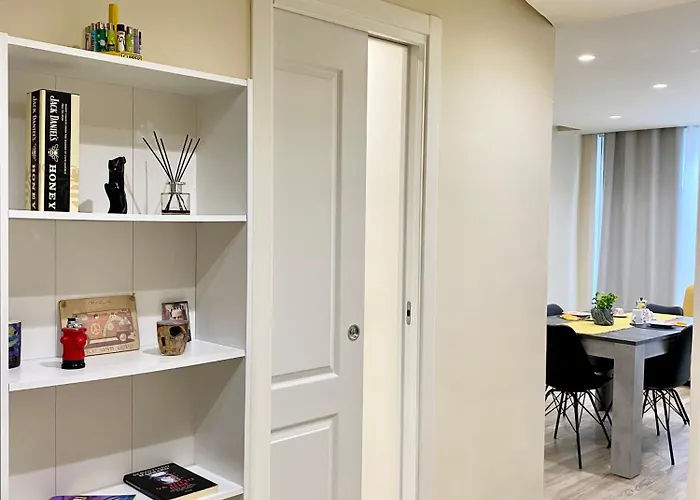 Apartamento Piramide Romantic Roma