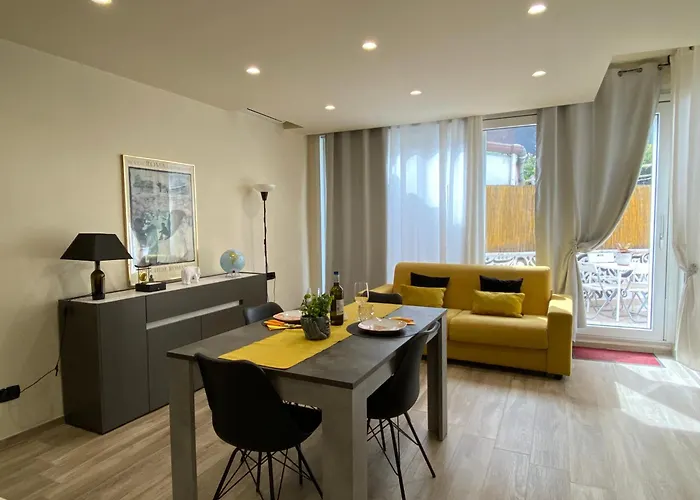 Apartamento Piramide Romantic
