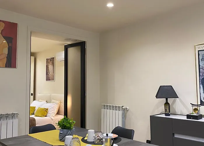 Apartamento Piramide Romantic Roma