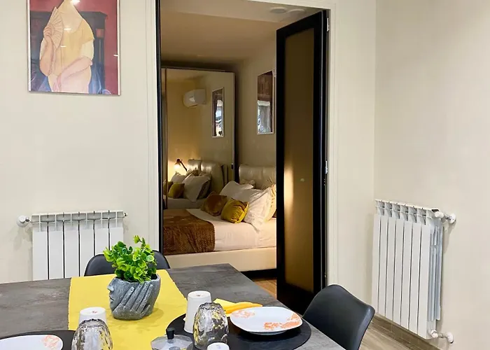 Piramide Romantic Apartamento