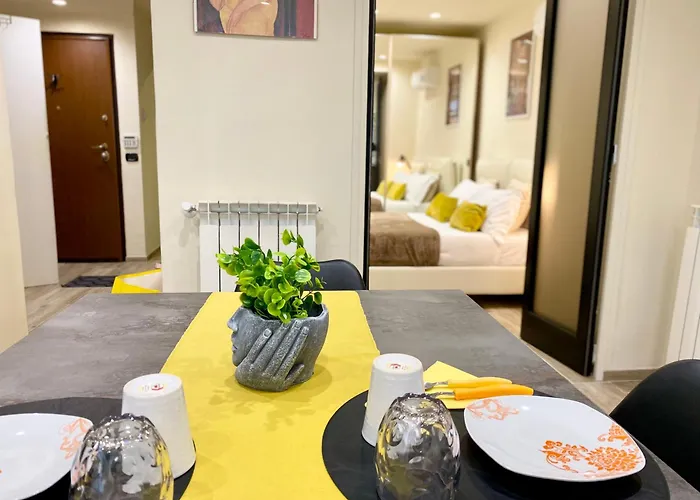 Piramide Romantic Apartamento