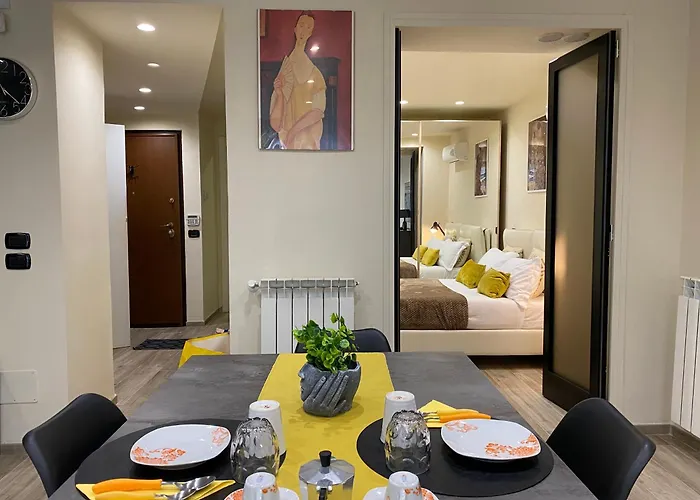Apartamento Piramide Romantic *